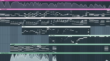 making a song with only free instruments