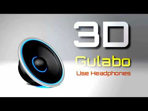 3D gulabo - saahndaar