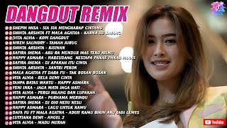 DJ DANGDUT - LAGU DJ DANGDUT REMIX VIRAL FULL BASS FULL HOUSE 2024 -  SIA SIA MENGHARAP CINTAMU