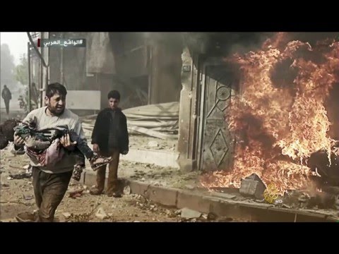 أبرز مجازر النظام السوري