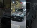 GR Yaris MORIZO RR prototype OSAKA AUTO MESSE 2026