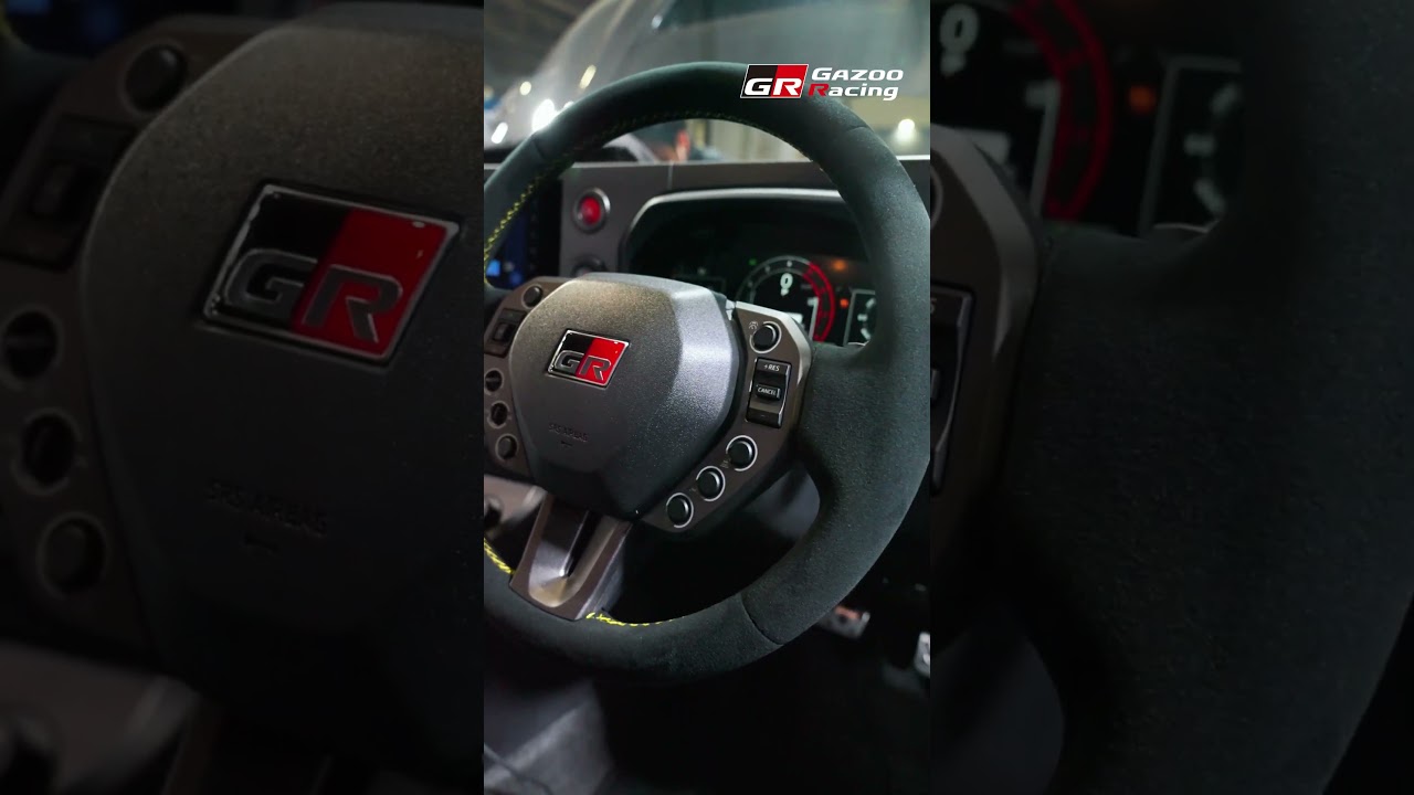 GR Yaris MORIZO RR prototype OSAKA AUTO MESSE 2026