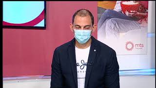 Prelistavanje Stb Gost - Milan Ladjević 21.07.2020.