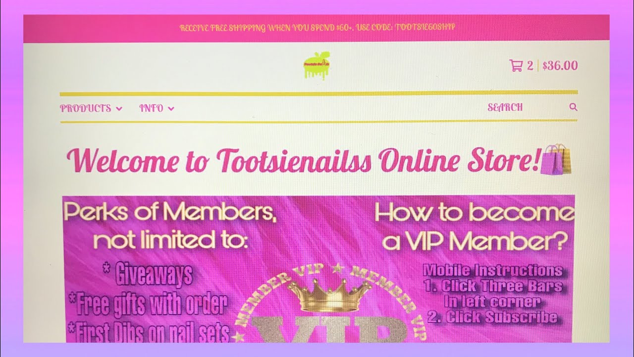 How to create a cute website on big cartel big cartel tips and trickss