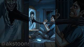 Raat 3 Baje Aaina Kabhi Mat Dekhna  wait For End  shorts storytime