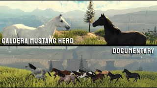 Yellowstone Unleashed Roblox Mustang Herd