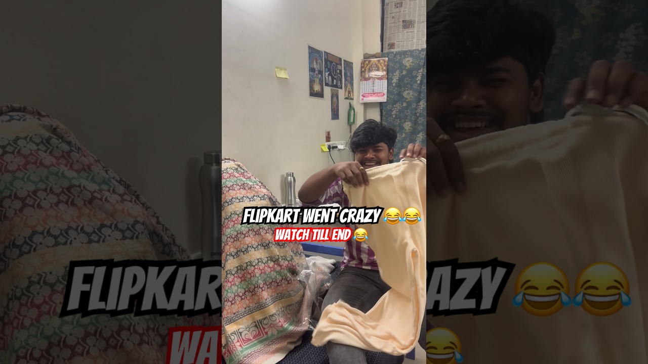 Ma friend ki women wear delivered 😂| watch till end😂