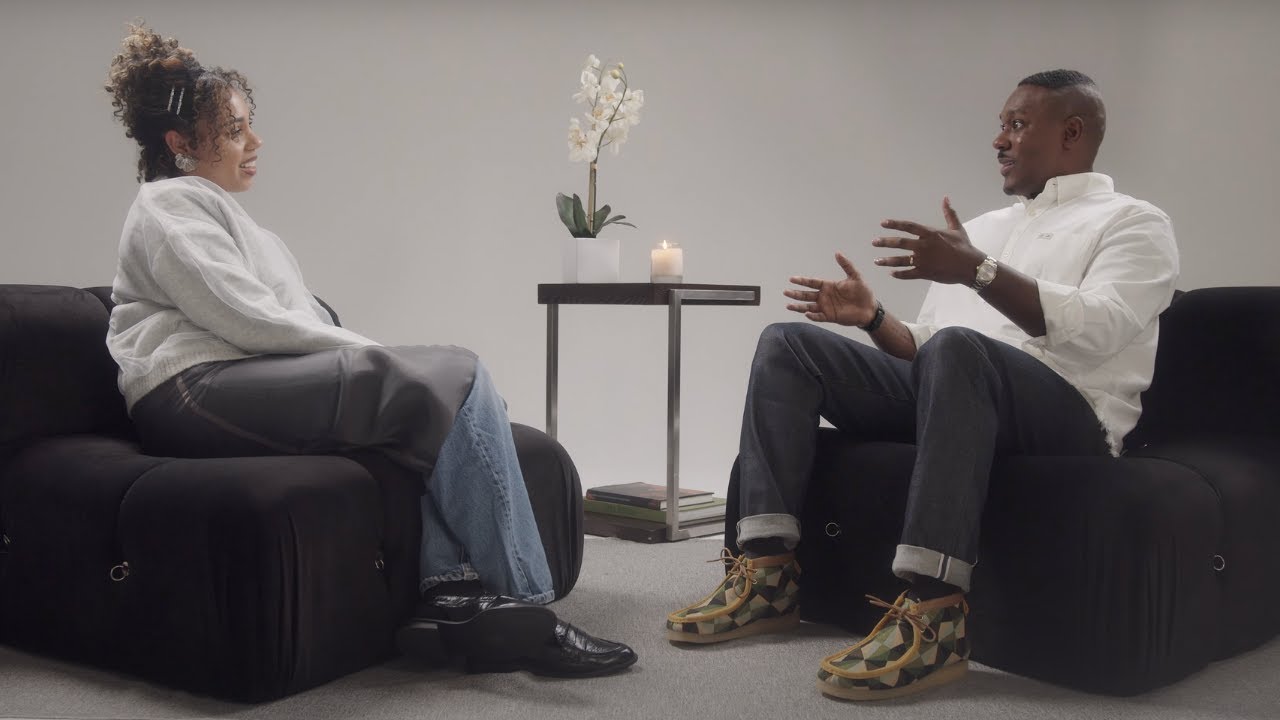 Couch Session No. 8 | How to Be Successful | Castell & Jessica Barnes