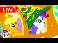 🔴 LIVE Friendship is Magic 🎄 CHRISTMAS EPISODES ❄️ Happy Holidays! 🎁 My Little Pony FULL EPISODES