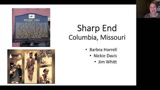 Remembering the Sharp End Black Business District