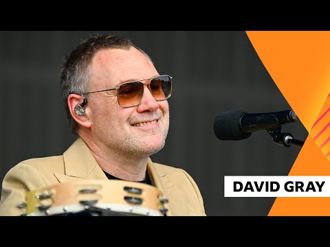 David Gray - Sail Away | Radio 2 In The Park 2025