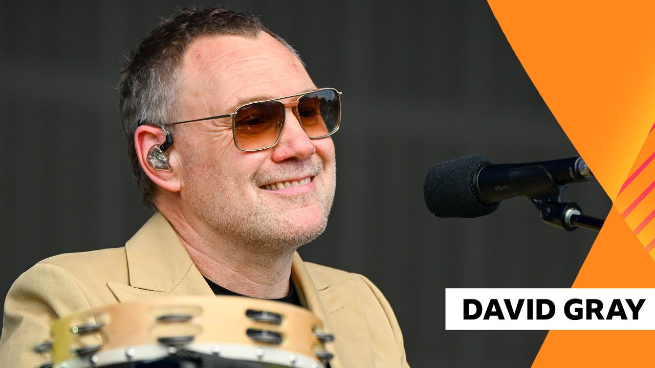 David Gray - Sail Away (Radio 2 in the Park 2025)