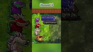 10 Obsidian Tall Nut Zombie vs Fusion Chomper #pvzfusion #pvz #plantsvszombies