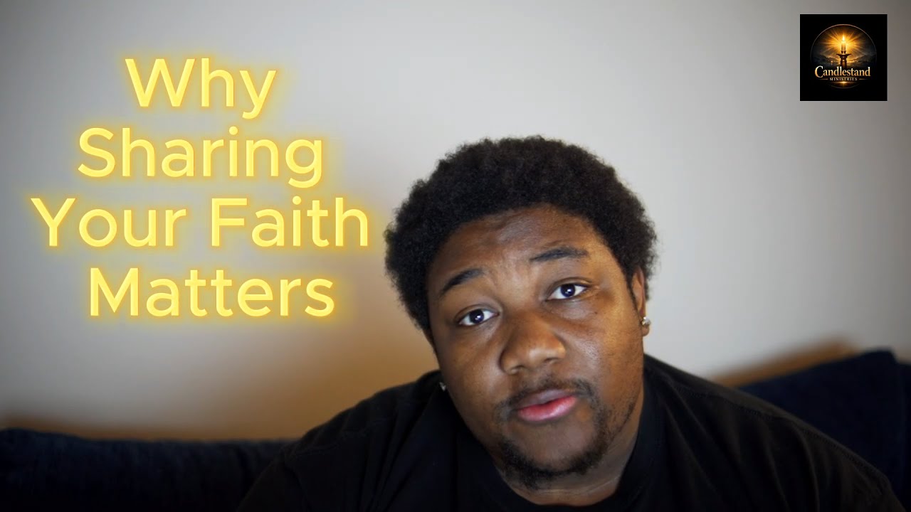 The Power Of Sharing Your Faith In Hard Seasons | Philemon 1