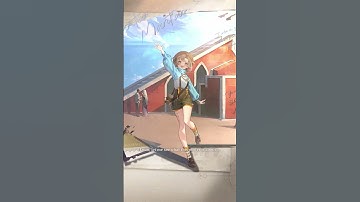 Watch how a genius spends her holiday | Reverse: 1999