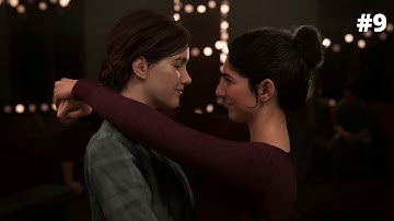 The Last Of Us 2 - Part 9 - Ending