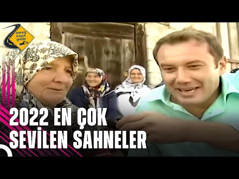 2022 En Çok İzlenen Sahneleri 🤣 | Şoray Uzun Yolda