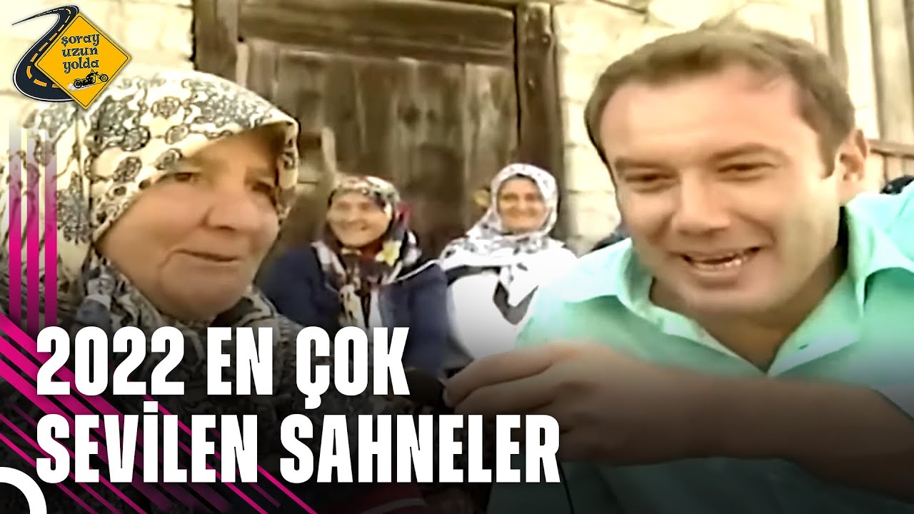 2022 En Çok İzlenen Sahneleri 🤣 | Şoray Uzun Yolda