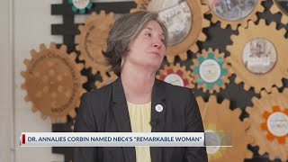 NBC4's Remarkable Woman for 2025