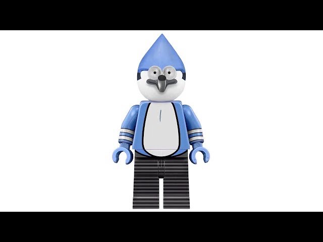 Regular Show moc : r/lego