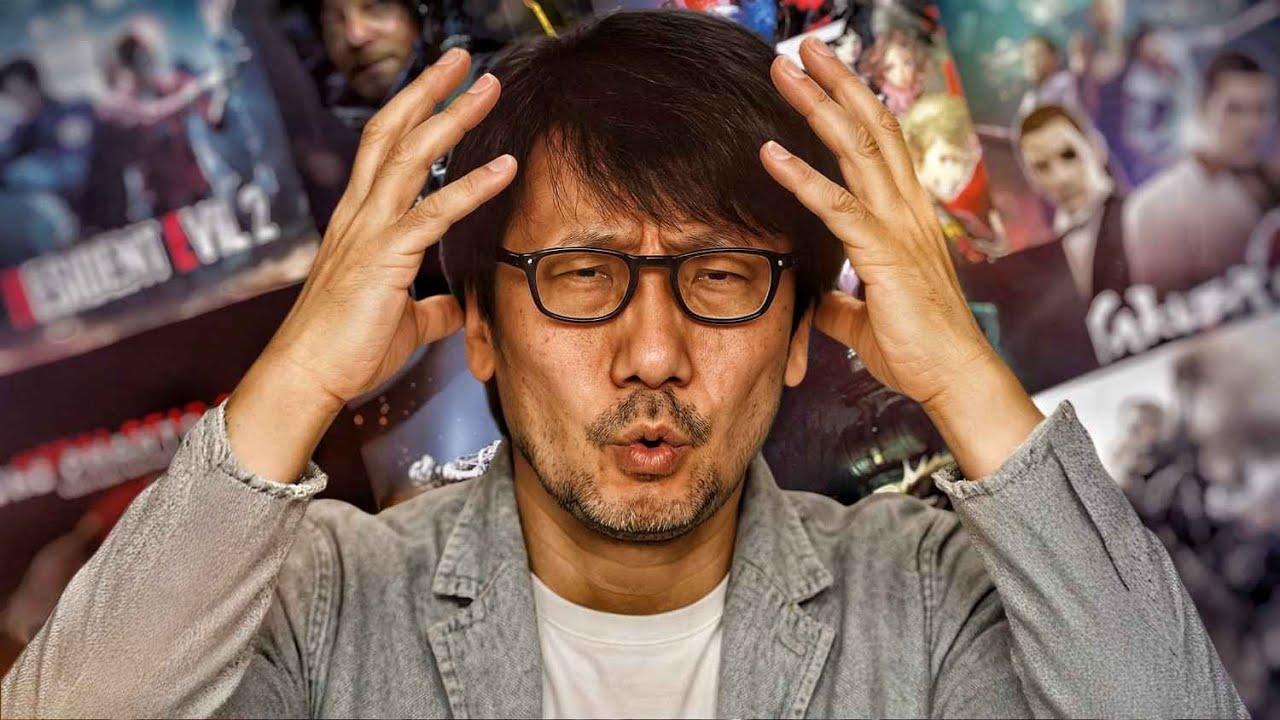 مشكلتي مع قصص الألعاب اليابانية..