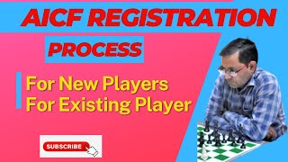 How to do AICF Registration | AICF Registration Guide #chess #aicf #trending #registration screenshot 5