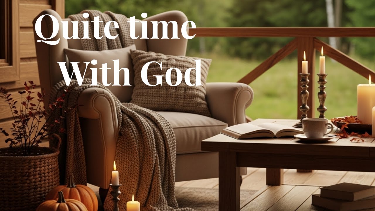 Time Alone With God — 💚 Instrumental Worship Music for Prayer, Devotion, Bible Reading & Relaxation