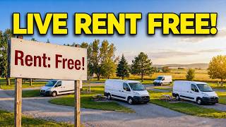 10 States Where You Can Live in a Van for Free in 2026 (And 5 You Should Avoid!)