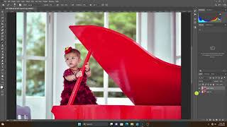 PROFESSIONAL PHOTOSHOP COLOR GRADING | PHOTO EDITING | PHOTOSHOP TUTORIAL | CAMERA RAW FILTER EDIT