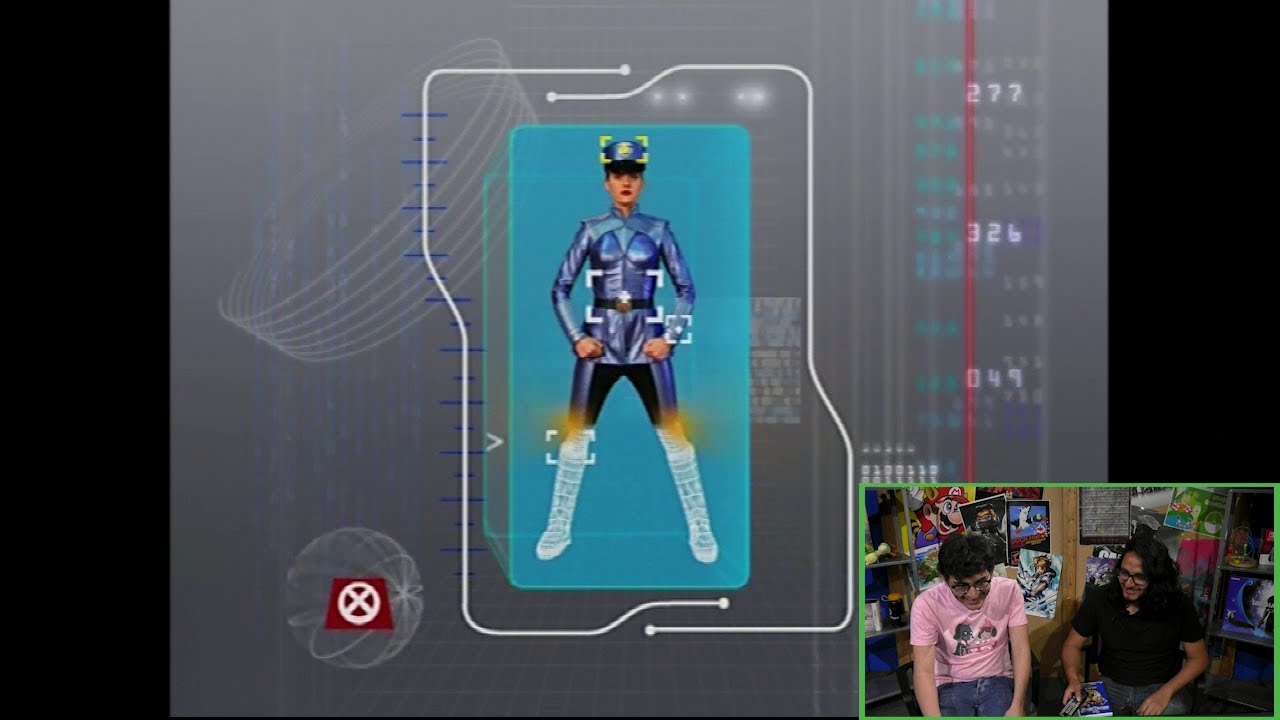 Bonus Features: Inspector Gadget 2