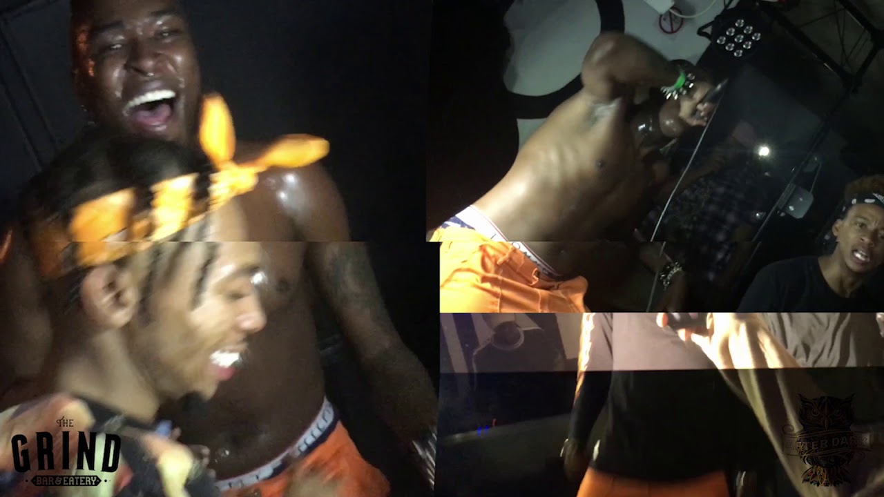 AMIEVERSOBER E.P Launch (featuring J Molley, Patrickxxlee, Illrose, PrayforJoeyy, Obysalone, Ricco)