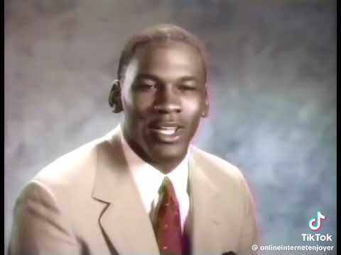 Original stop it get some help Michael joradan "anti-drug"