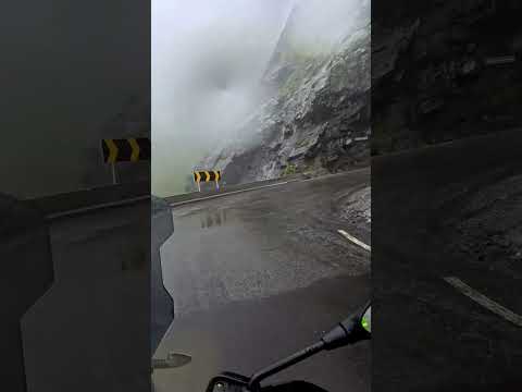 Sono andato al Trollstigen… e non c'era  ????#shorts