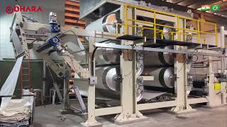 DHARA - Vertical Drying Range Machine