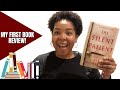 The Silent Patient Book Review, 5 Minutes - No Spoilers