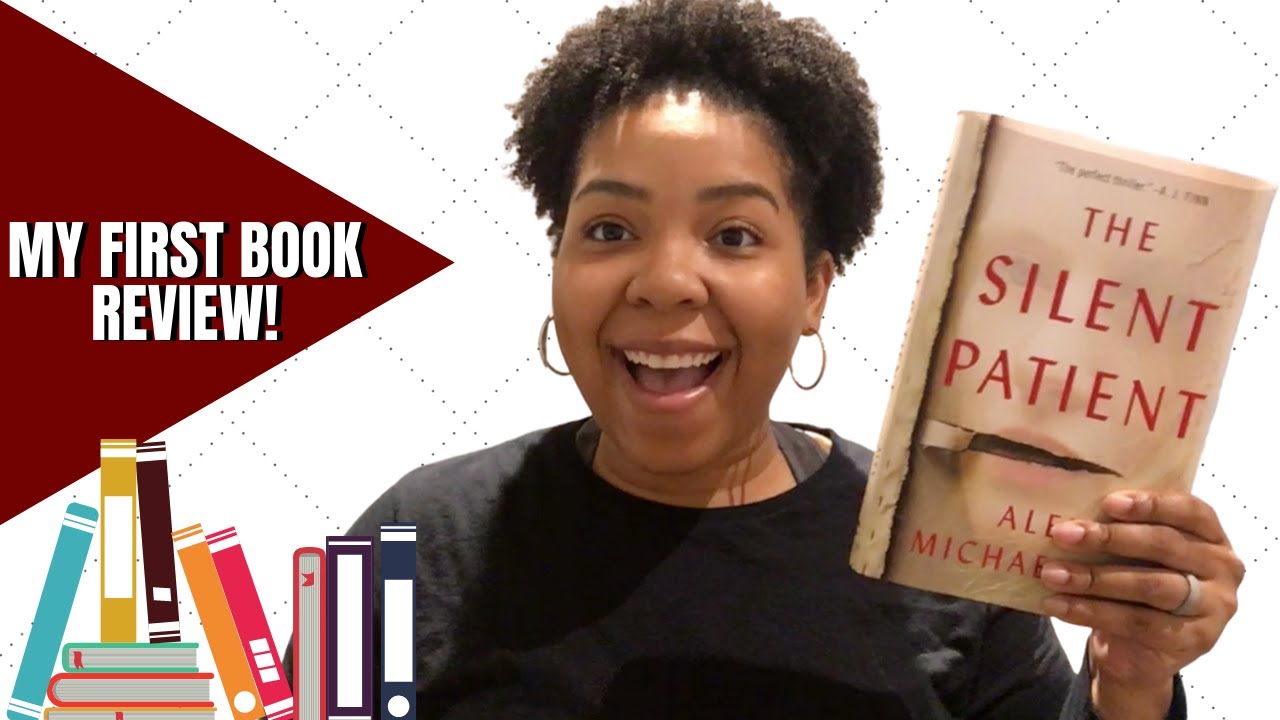 The Silent Patient Book Review, 5 Minutes No Spoilers YouTube