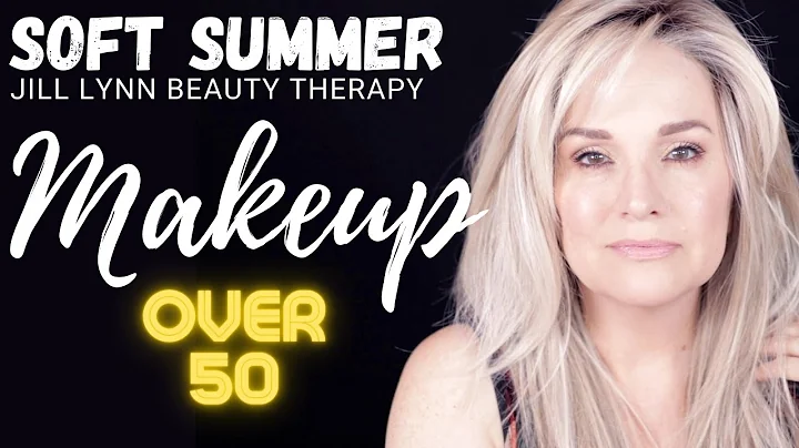 Stunning MAKEUP TUTORIAL / EASY SOFT SUMMER Makeup...