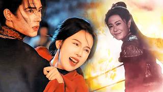 公主亲眼看着母后赴死，暴走屠尽所有敌军！🔥⚔️#chenduling  #zhouyiran  #陈都灵 #周翊然