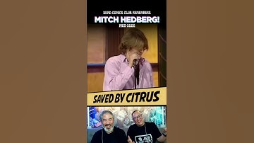 Thumbnail of 😆 #MITCH #HEDBERG #comedy  😂 Saved by Citrus!