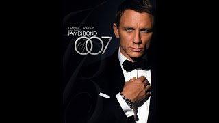 Daniel Craig - All bond movie trailers.. HD