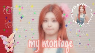 #شروحات || كـيف اسـويـ مونـتاجـي ♡🧚🏼‍♀️ screenshot 1