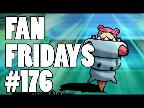 Pokemon Omega Ruby & Alpha Sapphire Wi-Fi Review! Fan Fridays #176 Vince - MEGA BRO - Pokemon Omega Ruby & Alpha Sapphire Wi-Fi Review! Fan Fridays #176 Vince - MEGA BRO