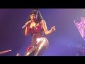 Nicki Minaj Paris The Pinkprint Tour Super Bass