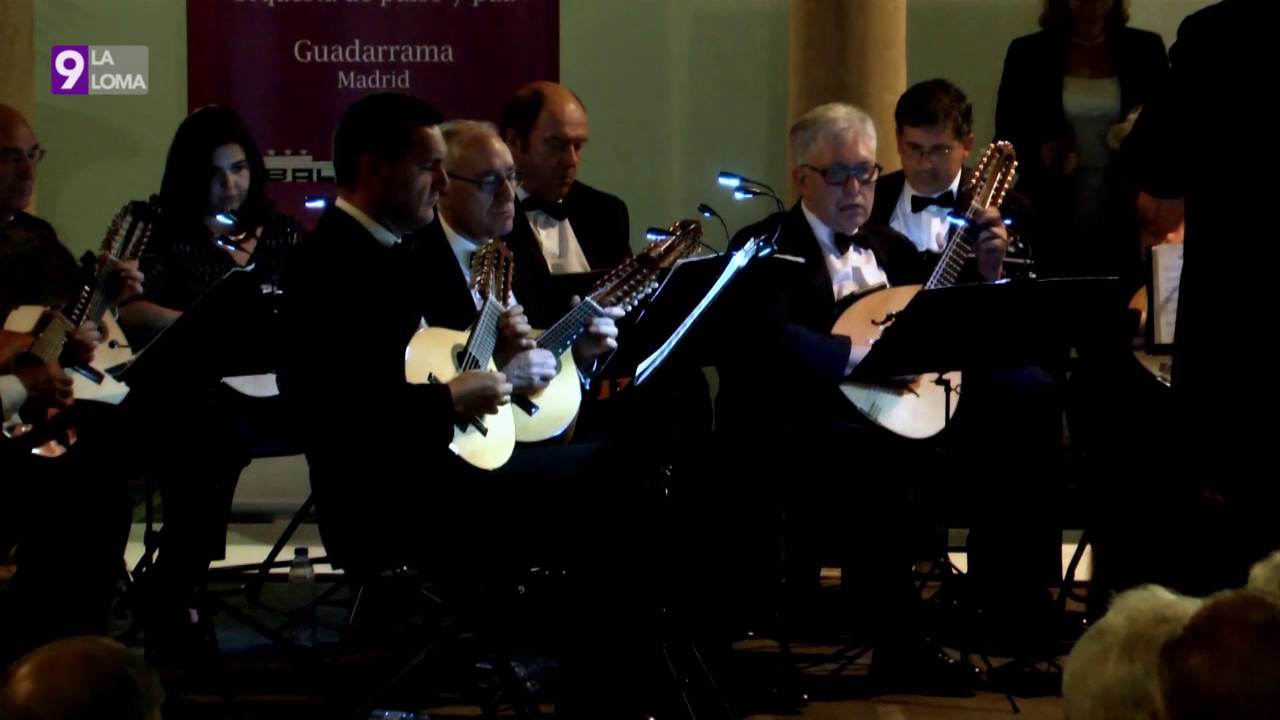 Eventos · Festival de Música de Canena 2016 · Orquesta de cuerda Balanguía