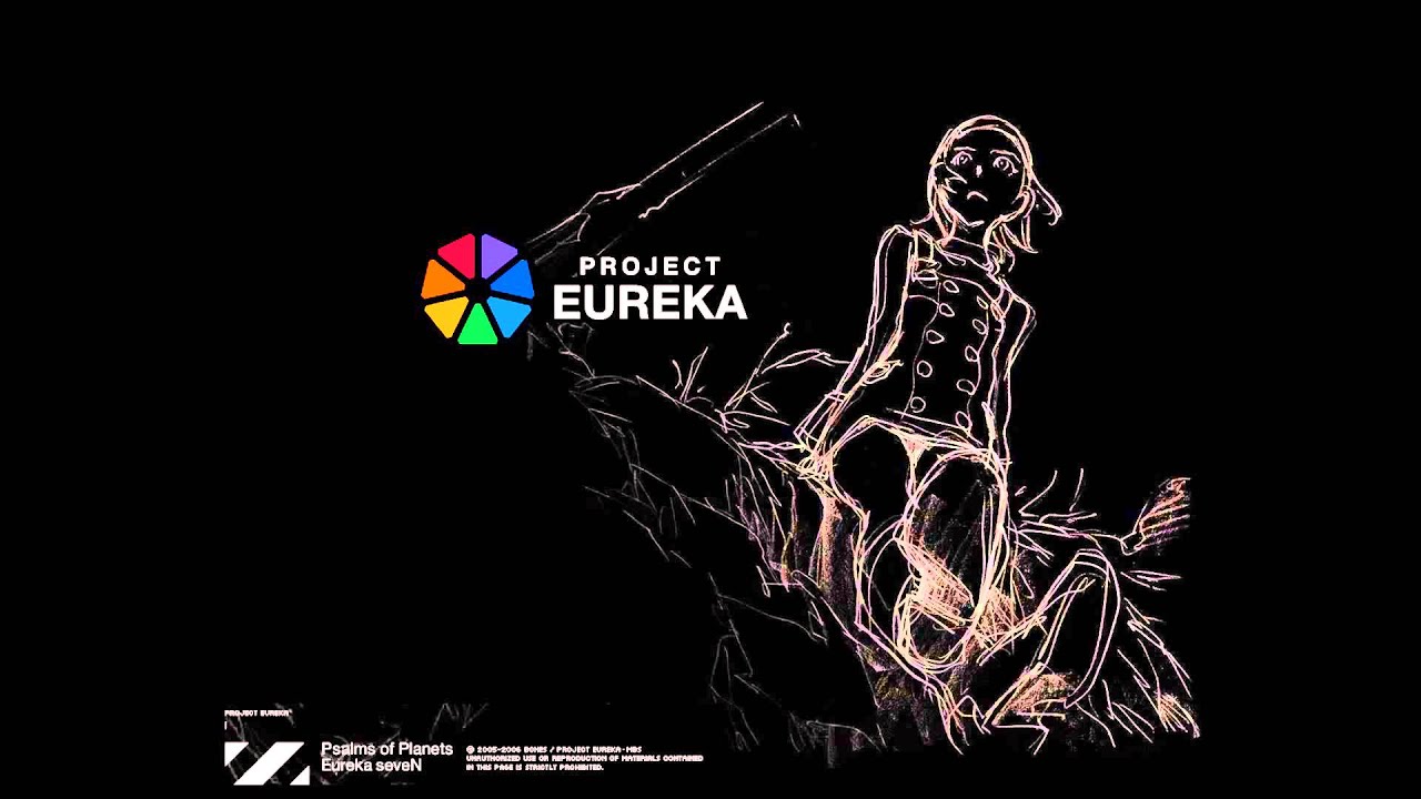 Eureka seveN OST 2 // Ninety Three, image size:1280x720