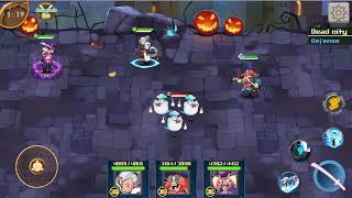 DEADCAKE CITY GAMEPLAY | EPIC KNIGHTS: LEGEND GUARDIANS - UNIMOB GAMES screenshot 4