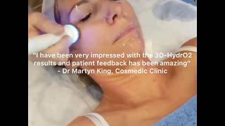 3D-HydrO2 facial Overview