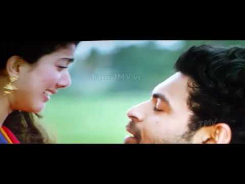 sai pallavi kiss scene in Fidaa - YouTube