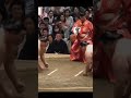 Сёдай VS Таканосё Нацу Басё 2026 Сумо #sport #japan #япония #сумо #wwe #sumo #mma #ufc #борьба