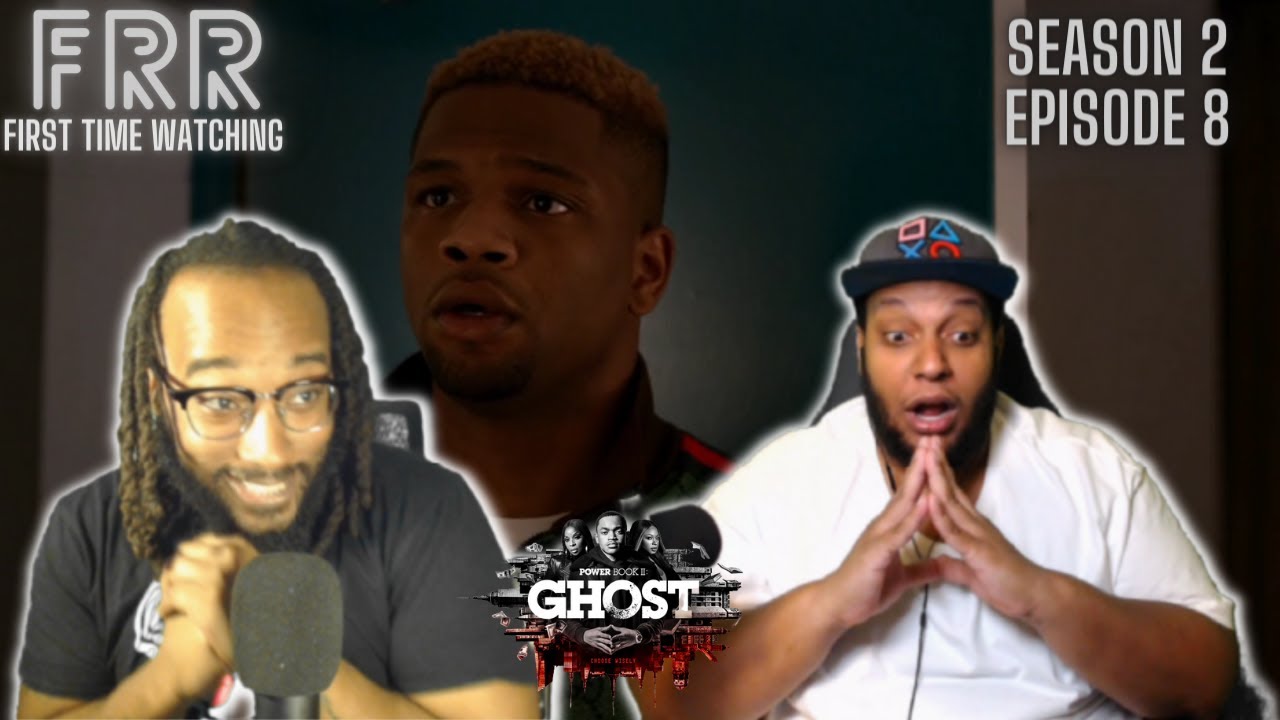 Power Book II: Ghost 2x8 | Auntie Momma Monet 🤱🏾| Friend Request Reviews